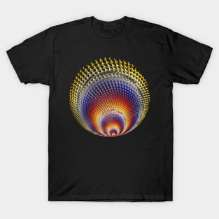 Untitled II - Colour T-Shirt